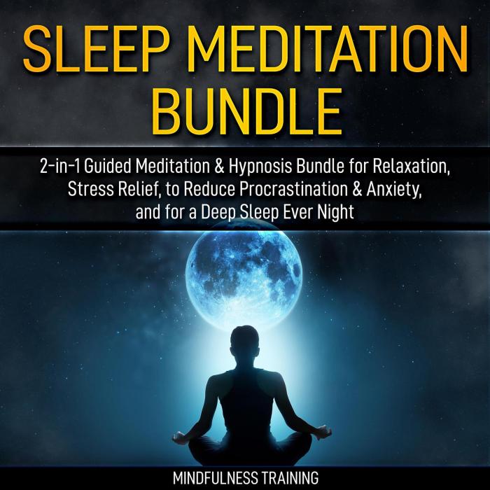 Meditation sleep guided techniques better Meditation sleep guided techniques better