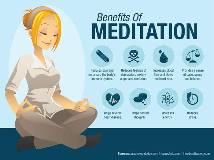 8 Effective Meditation Techniques for Anxiety Relief