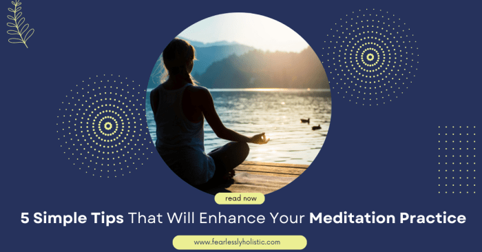15 Ways to Deepen Your Meditation Practice