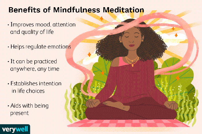 14 Positive Impacts of Mindfulness Meditation