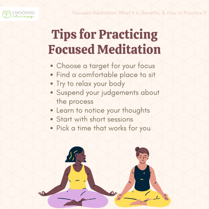 12 Guided Meditations for Enhanced Focus