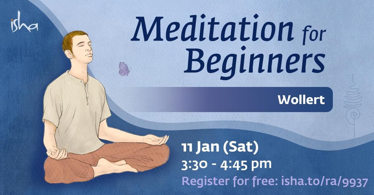 5 Simple Meditation Practices for Beginners