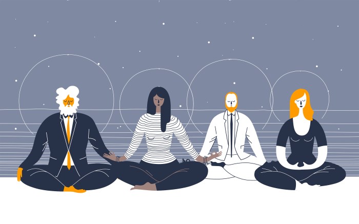 Meditation mindfulness simple infographic techniques beginners iq easy tips business daily habit raise can increase practices benefits anxiety insider neuroscience