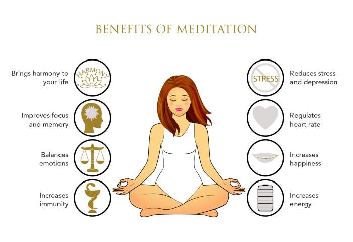 Meditating benefits undeniable these meditation considered reserved activity come ve days way long when was we